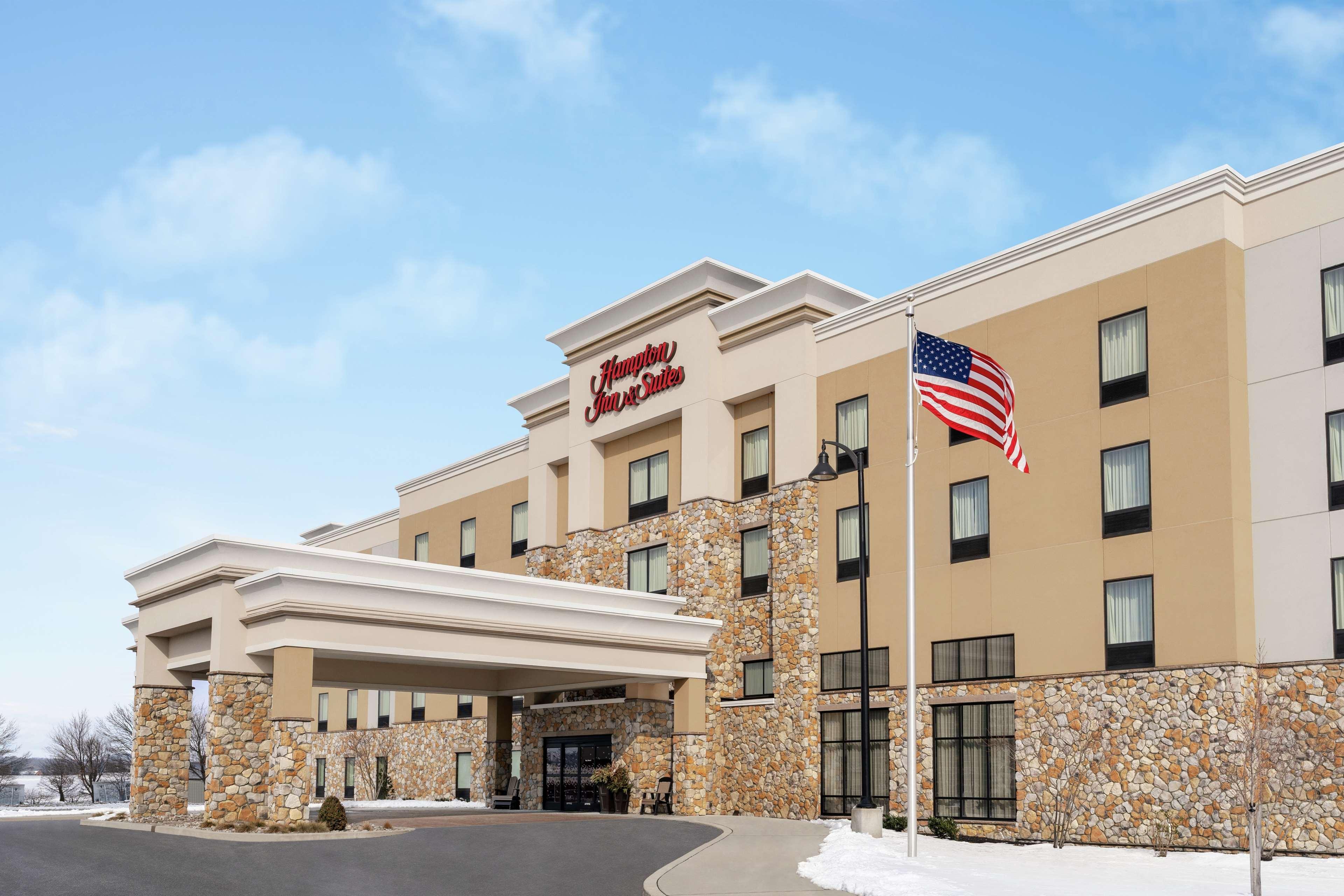 Hampton Inn & Suites Mount Joy/Lancaster West, Pa Манхейм Экстерьер фото